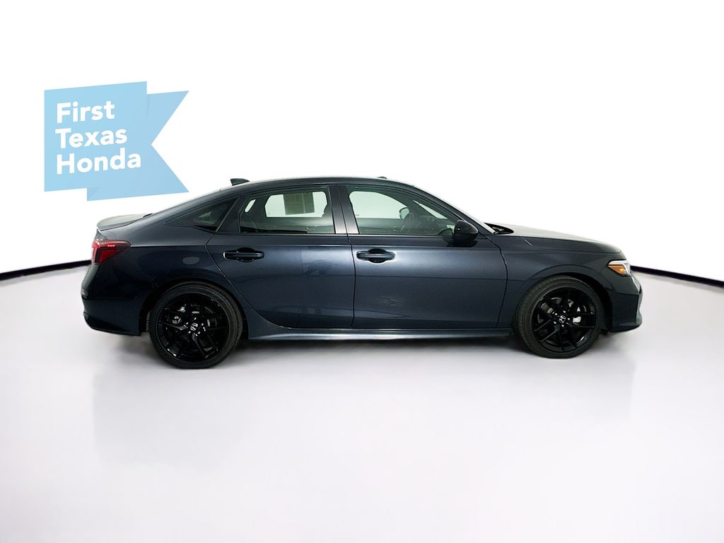 Used Car 2025 Honda Civic Hybrid  Sport For Sale Under $30,000 In Austin, Texas
