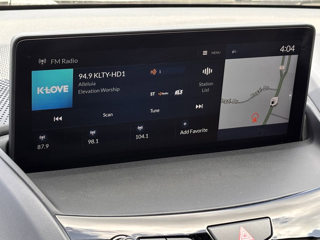 Used Car 2021 Acura Rdx  Advance Package For Sale Under $30,000 In Corsicana, Texas