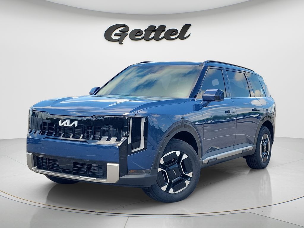 2027 Kia Telluride Hybrid EX
