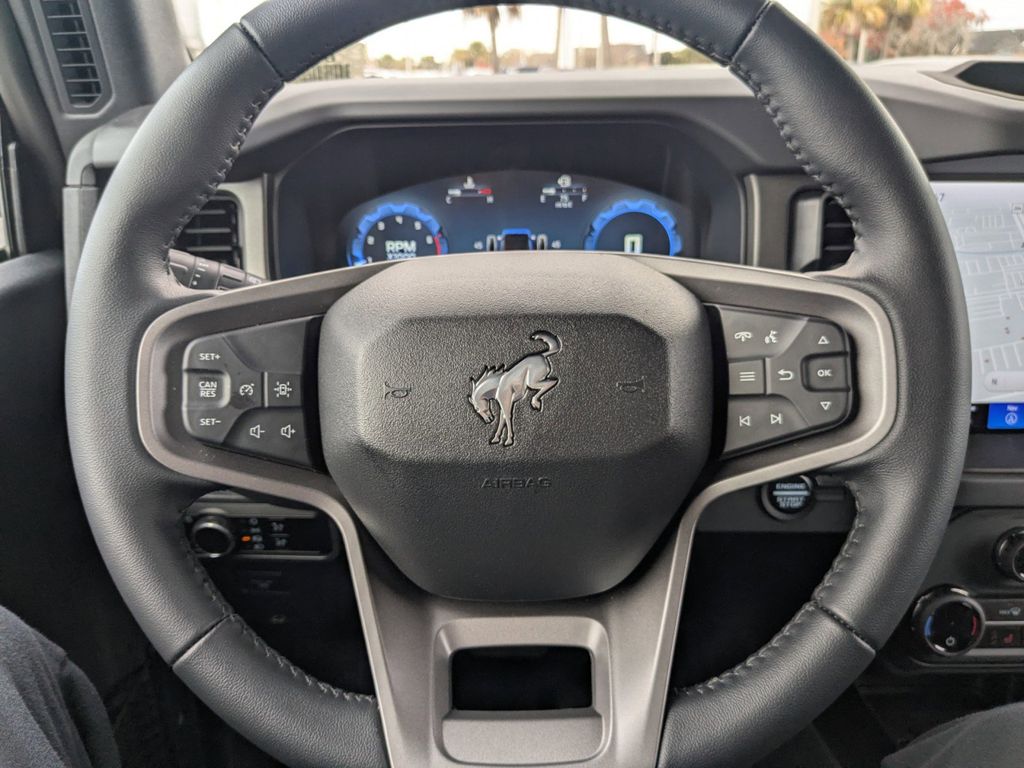 2025 Ford Bronco RTR