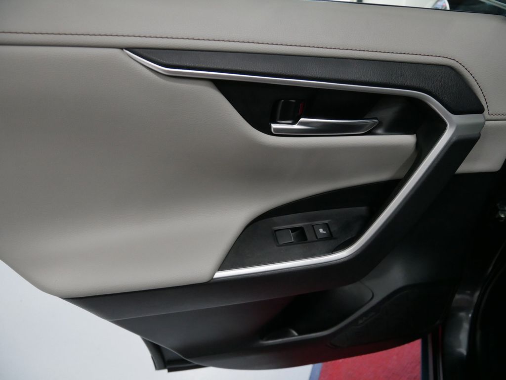 Used 2020 Toyota RAV4 Hybrid SUV