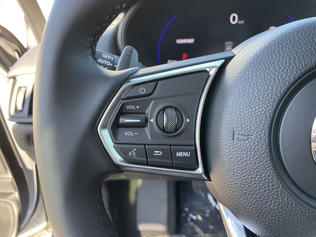 new 2025 Acura TLX car, priced at $42,416