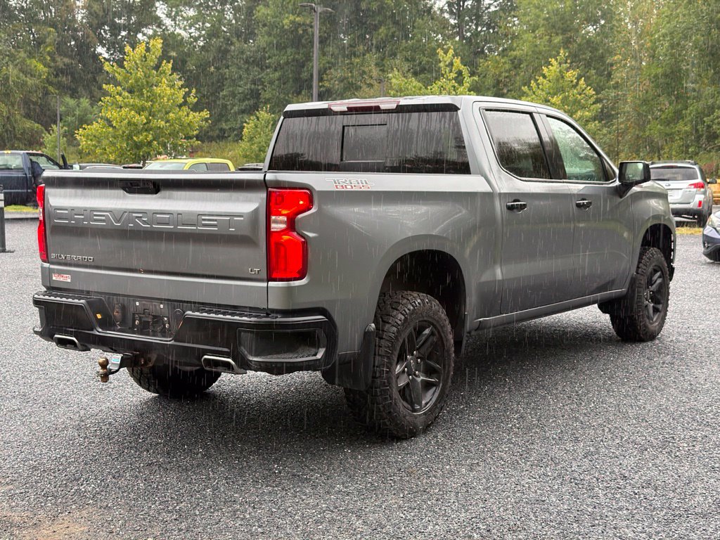 Used 2021 Chevrolet Silverado 1500 Truck