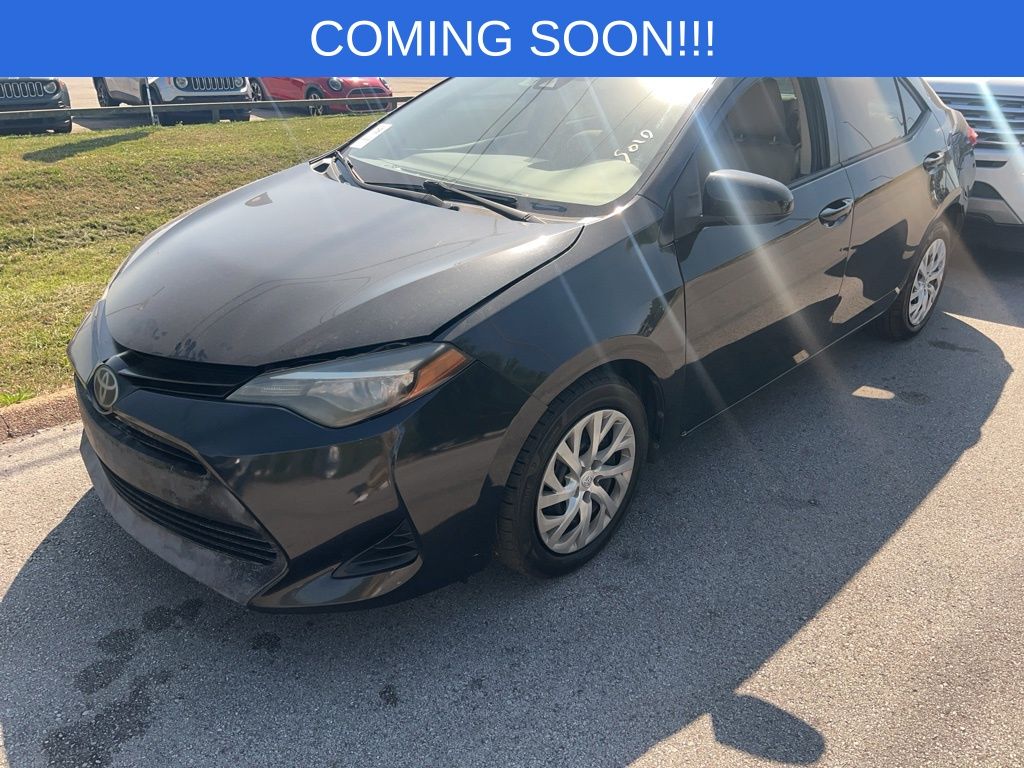 2019 Toyota Corolla 