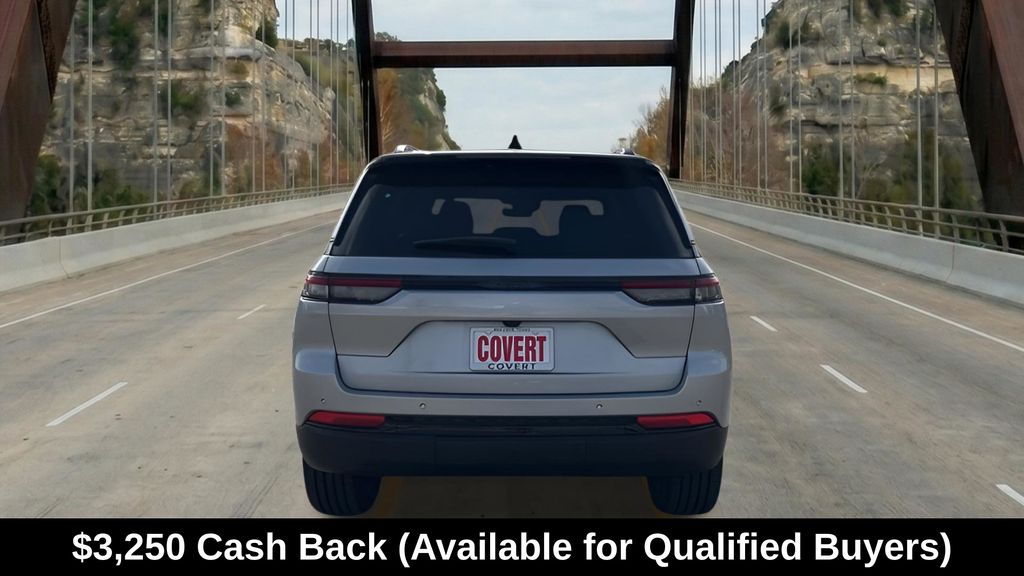 New Car 2025 Jeep Grand Cherokee  For Sale Under $50,000 In Austin, Texas