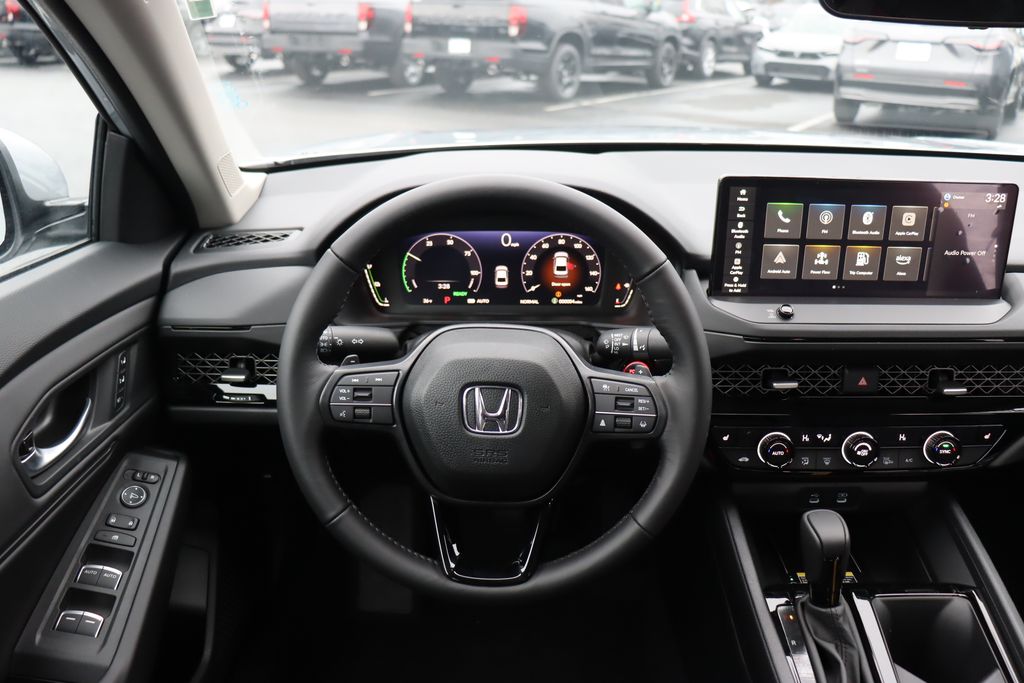 2025 Honda Accord EX-L 18