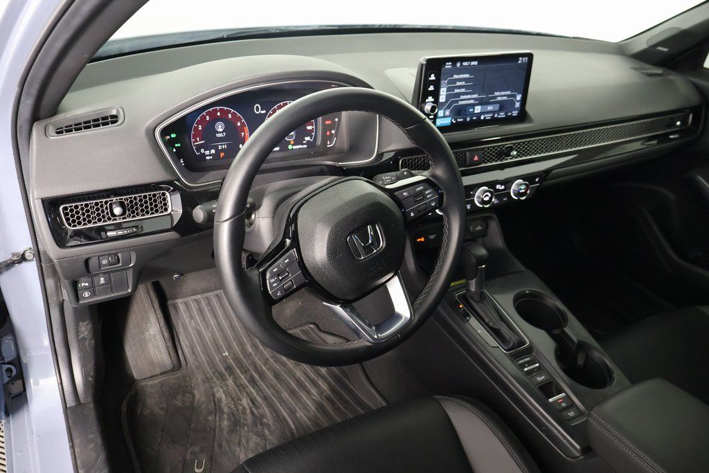 Thumbnail: 2023 Honda Civic - 7