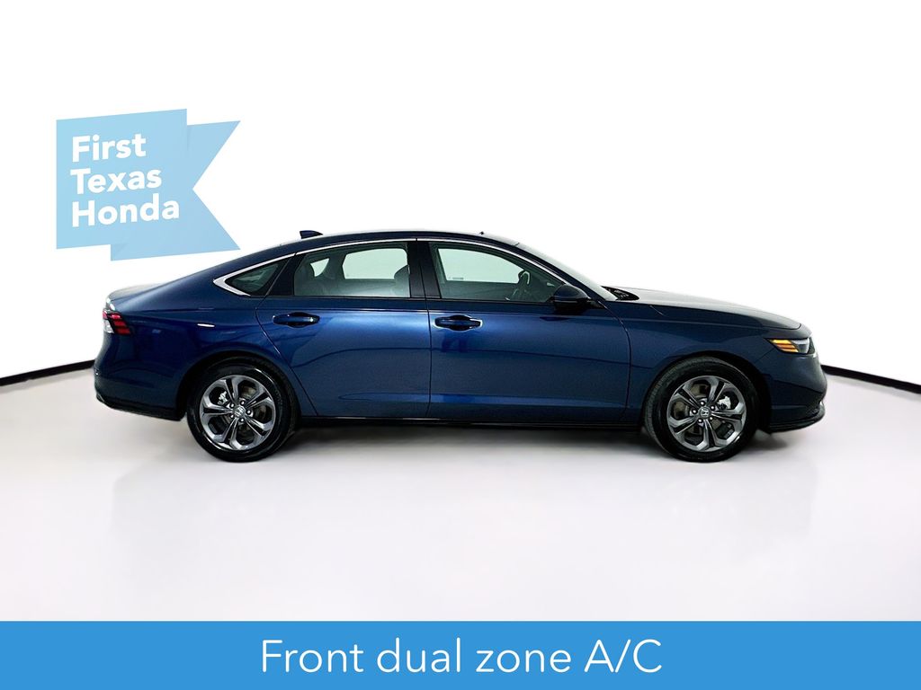Used Car 2025 Honda Accord Hybrid  Ex-l For Sale Under $35,000 In Austin, Texas