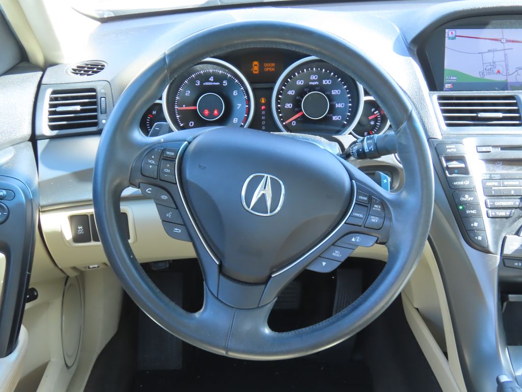 Thumbnail: 2012 Acura TL - 6
