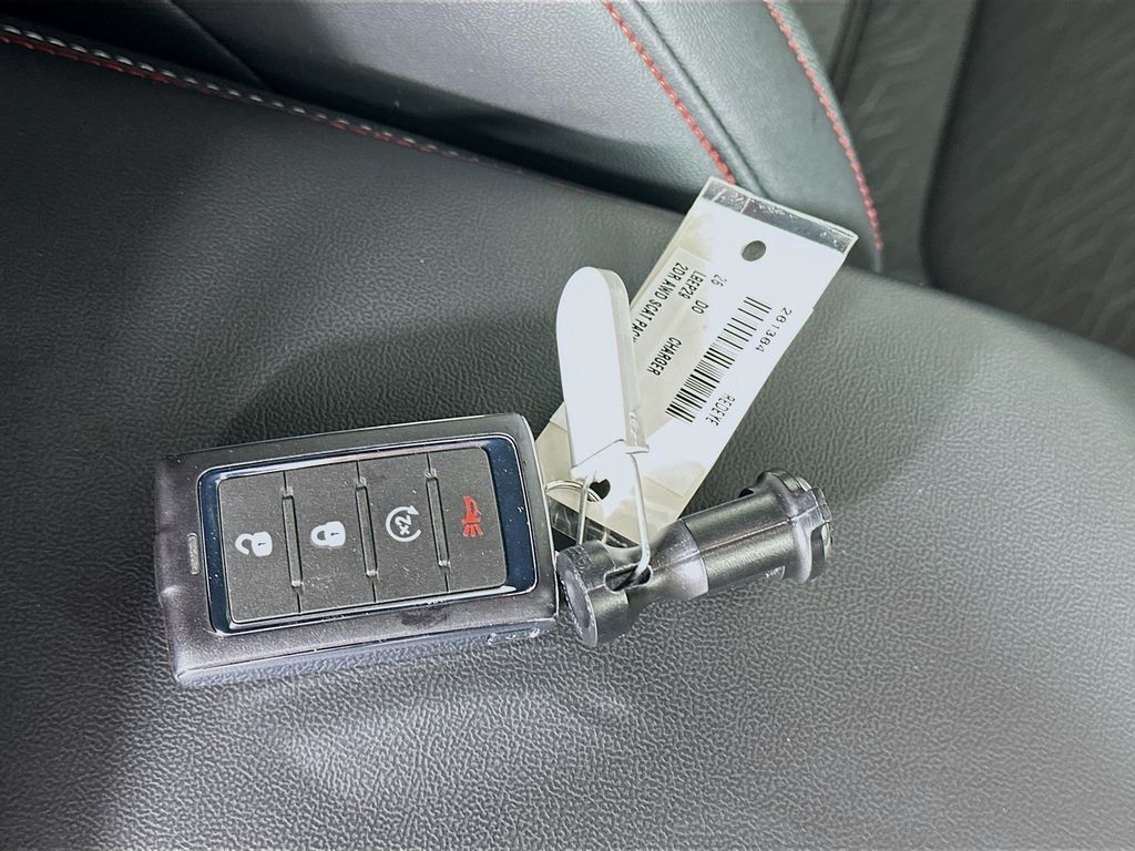 New 2026 Red Dodge Scat Pack Blacktop image 20