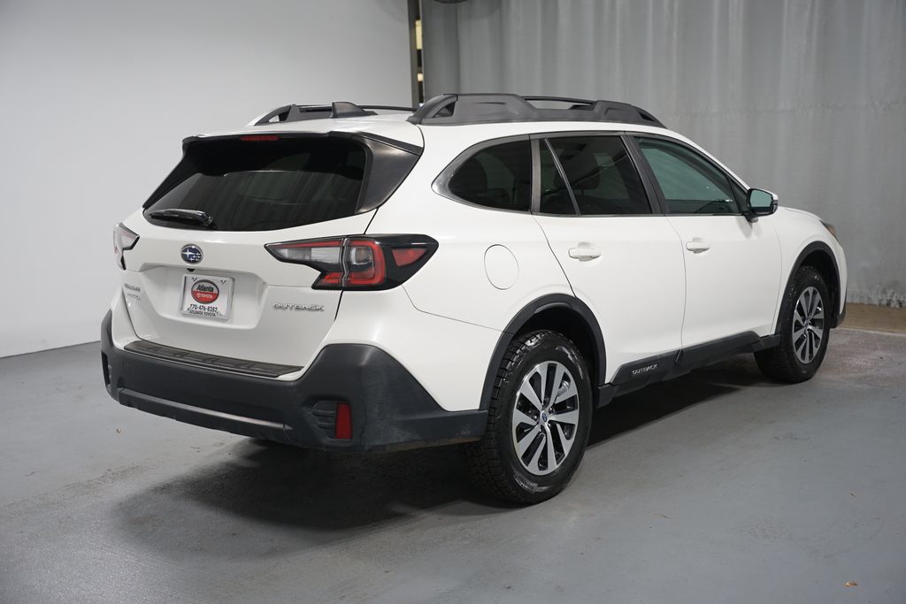 Thumbnail: 2021 Subaru Outback - 8