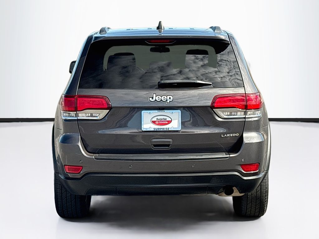 Thumbnail: 2021 Jeep Grand Cherokee - 6