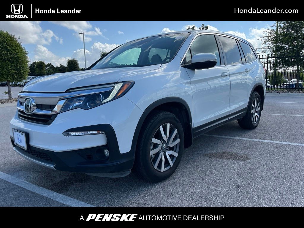 Thumbnail: 2020 Honda Pilot - 1
