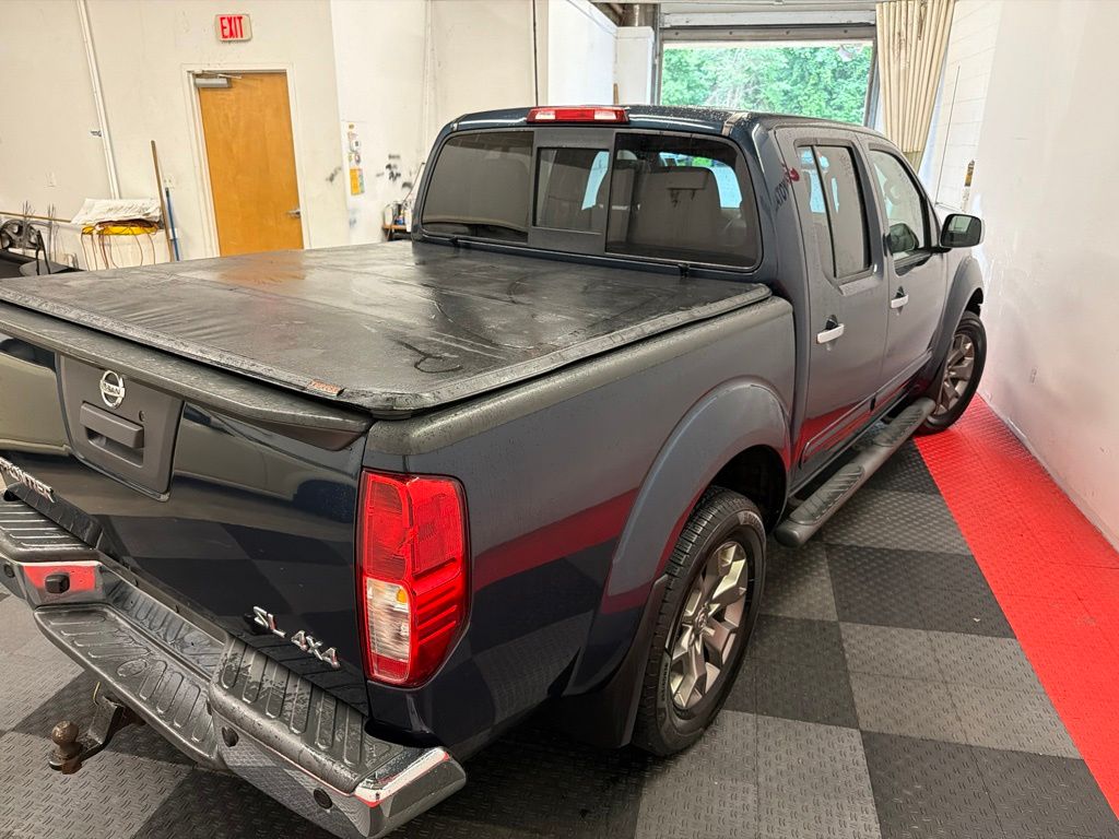 Used 2016 Nissan Frontier Truck
