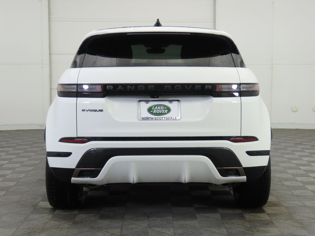 Thumbnail: 2024 Land Rover Range Rover Evoque - 6