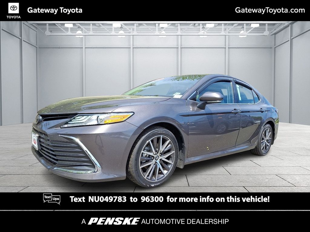 2022 Toyota Camry XLE -
                  Toms River, NJ