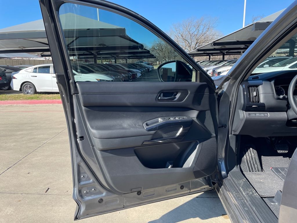 2026 Nissan Pathfinder