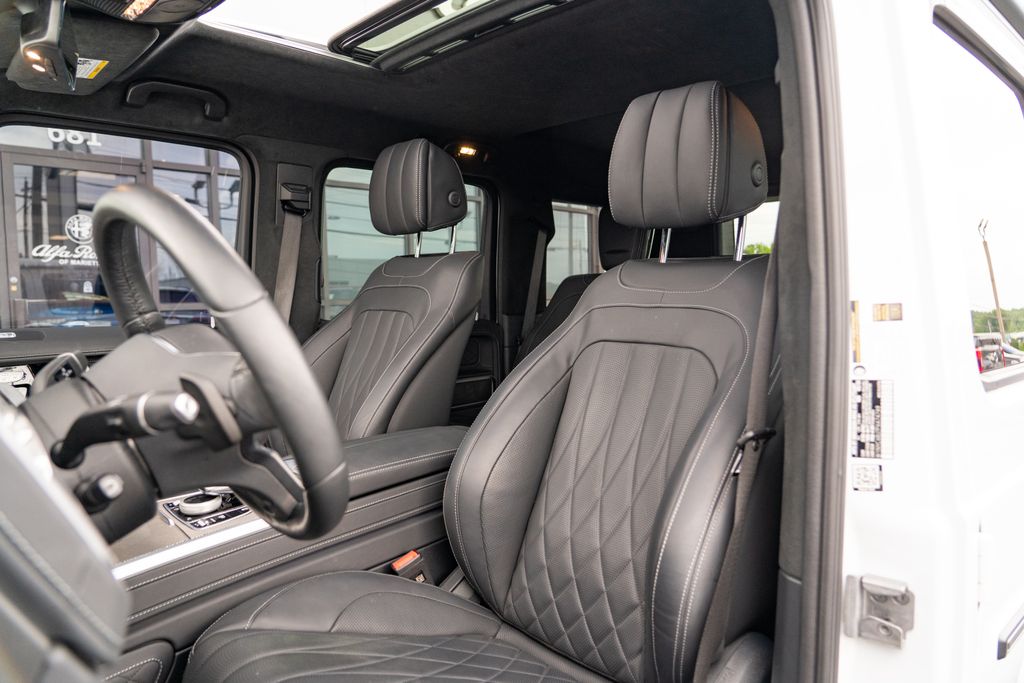 2023 Mercedes-Benz G-Class G 550 photo