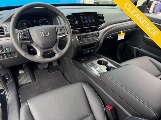 2025 Honda Ridgeline RTL Black at AutoSavvy Houston Southwest