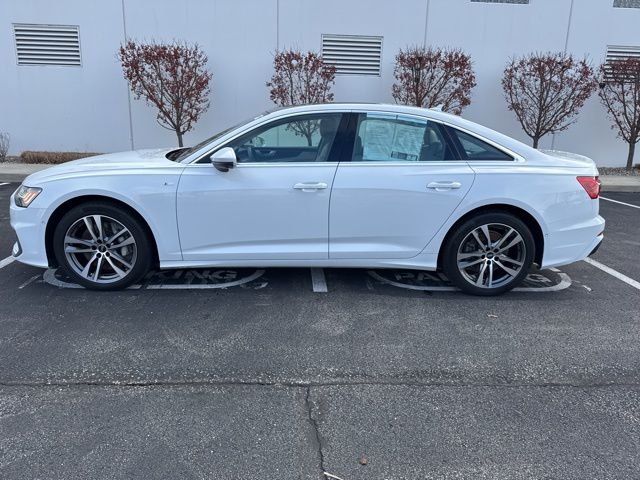 2021 Audi A6 Prestige 8