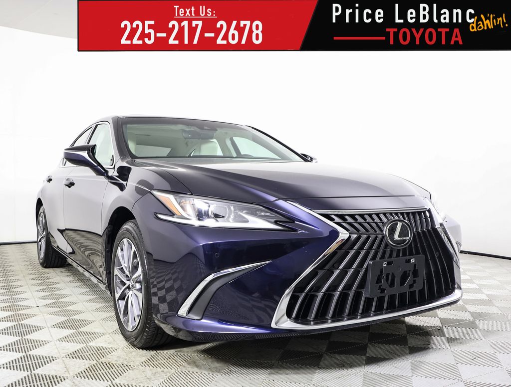 2022 Lexus ES 350 FWD