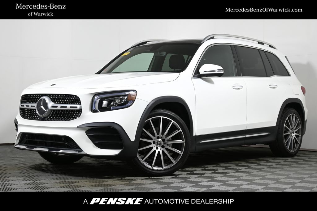 2021 Mercedes-Benz GLB 250 -
                Warwick, RI