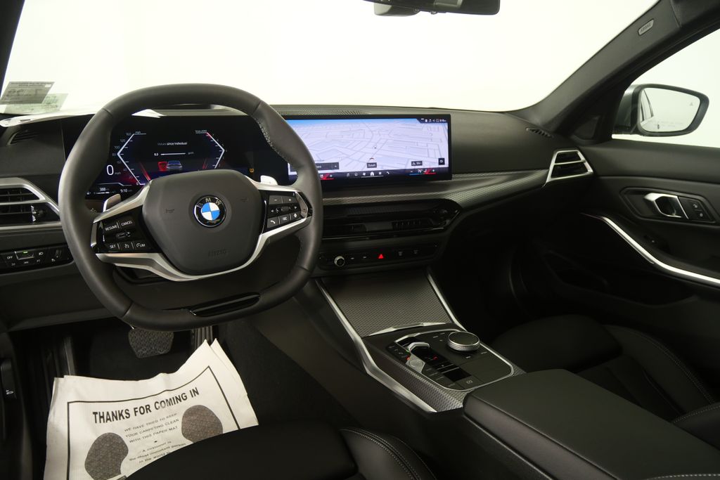 Thumbnail: 2025 BMW 3 Series - 17