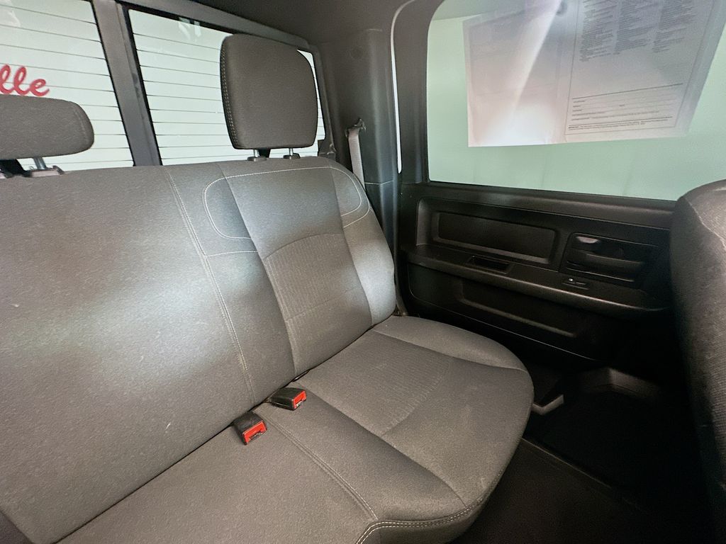 Used 2022 White Ram Tradesman image 14