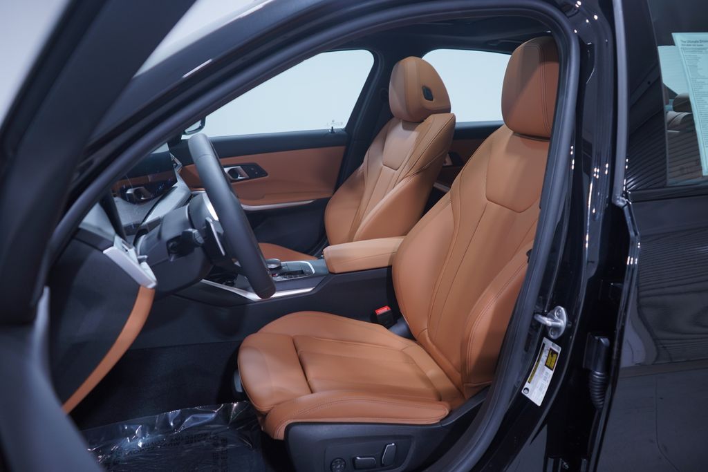 2025 BMW 3 Series 330i 7