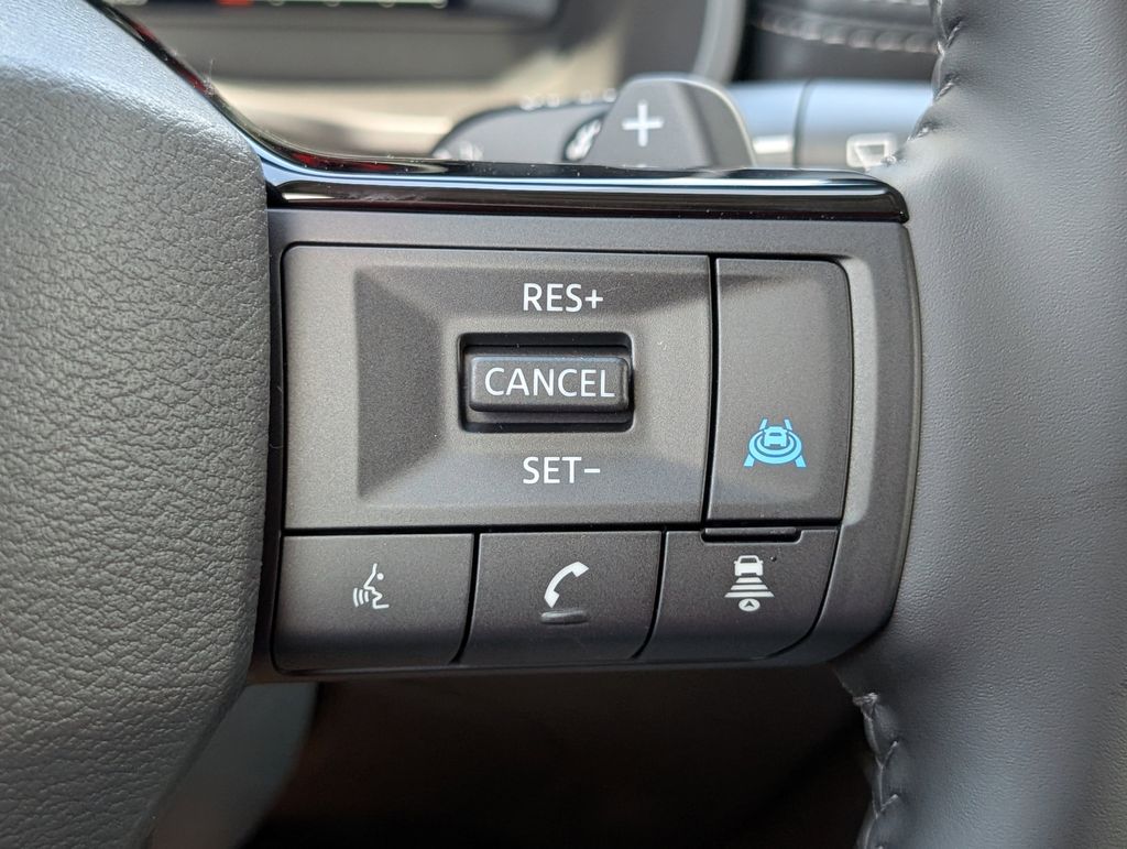 New 2026 Nissan Rogue SUV