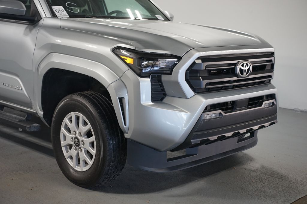 Thumbnail: 2024 Toyota Tacoma - 4