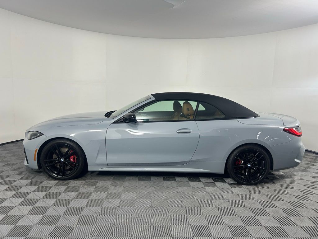 Thumbnail: 2023 BMW 4 Series - 9