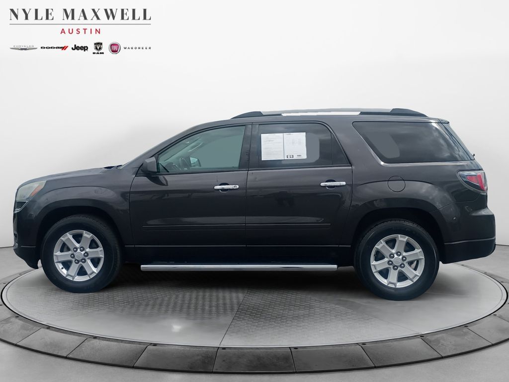 Used Car 2015 Gmc Acadia  Sle-2 For Sale Under $12,000 In Austin, Texas