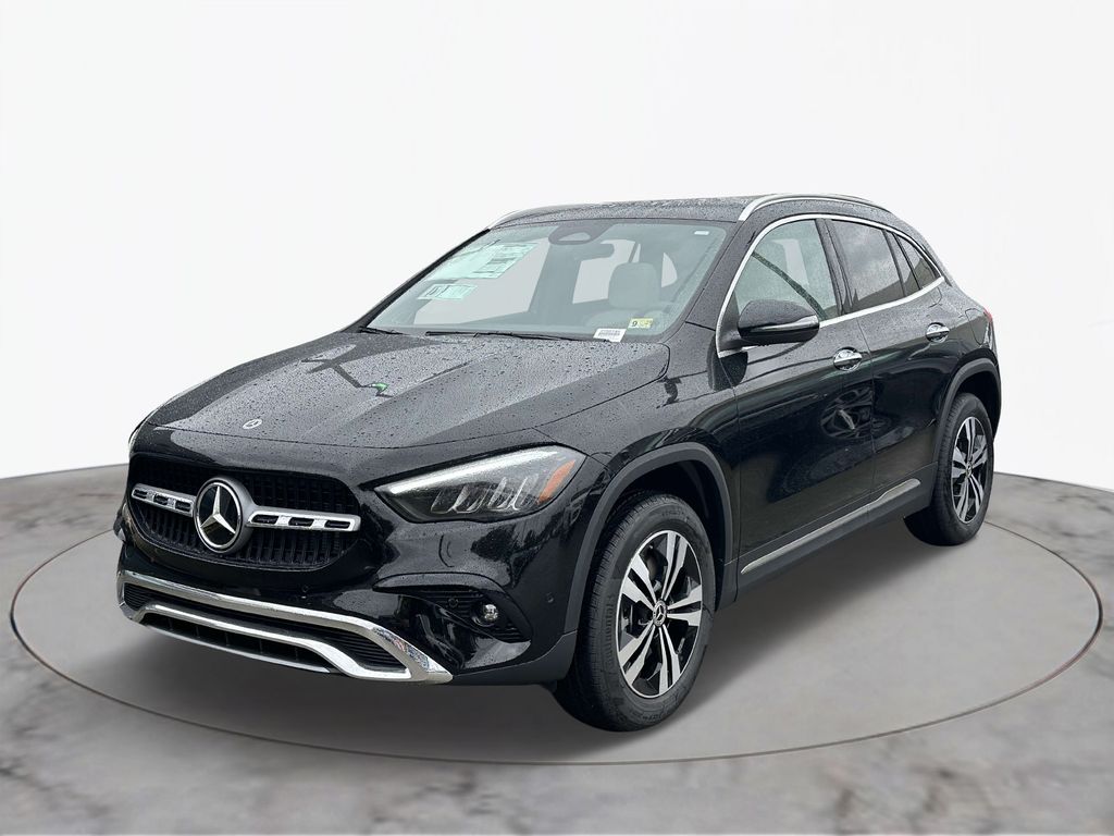 2025 Mercedes-Benz GLA 250 4MATIC 5