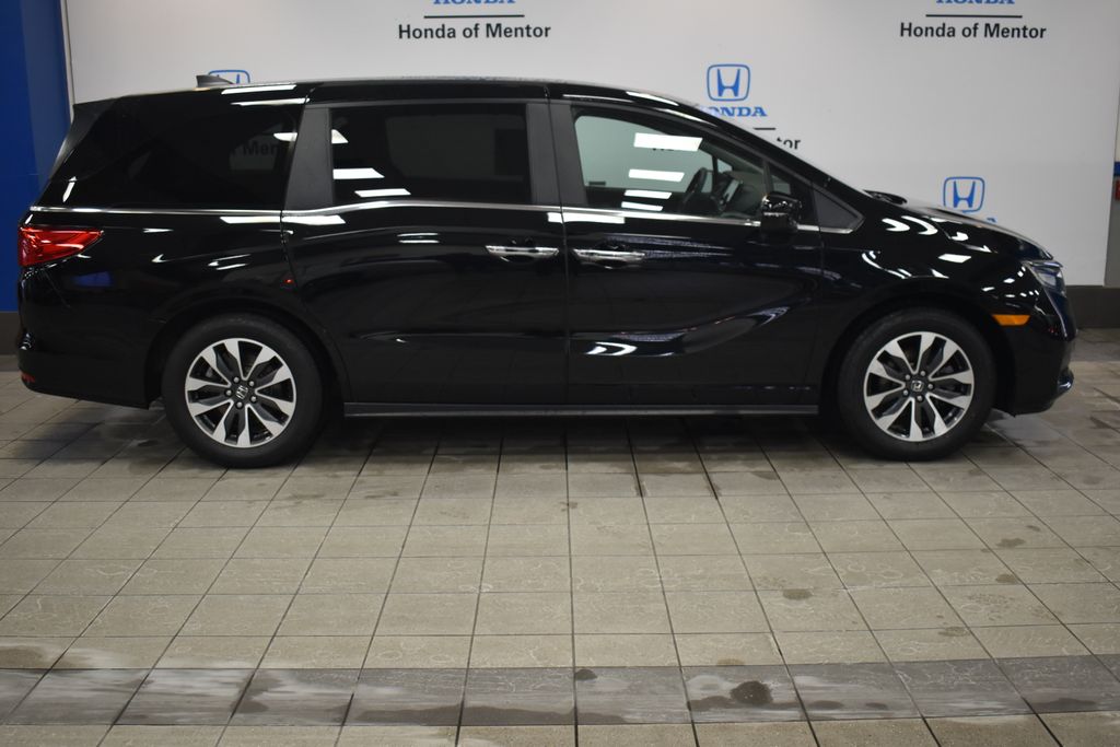 2022 Honda Odyssey EX-L 9