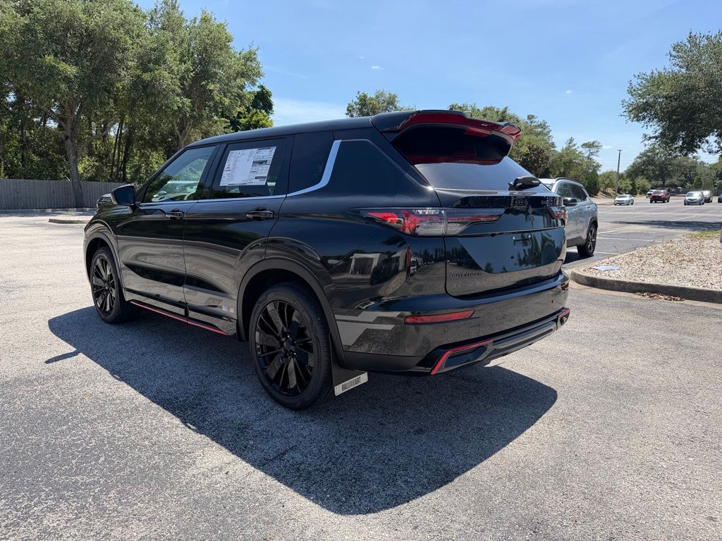 New 2026 Mitsubishi Outlander SUV