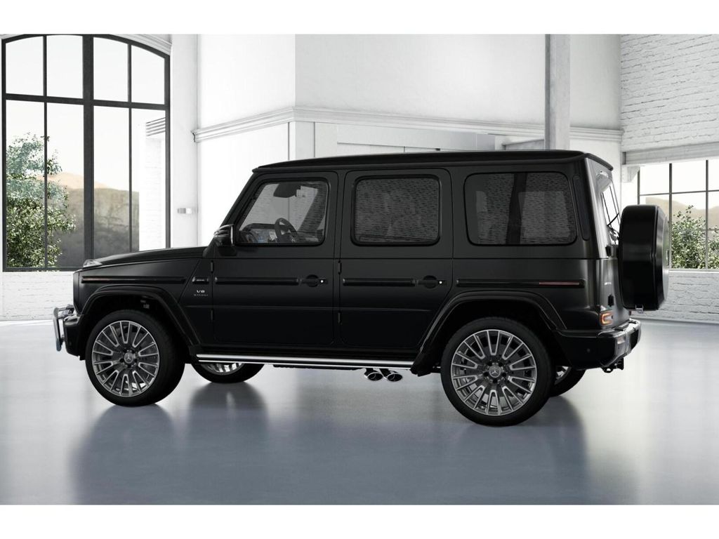 Thumbnail: 2025 Mercedes-Benz G-Class - 31