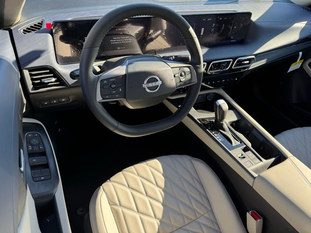 New 2026 Nissan Sentra Sedan
