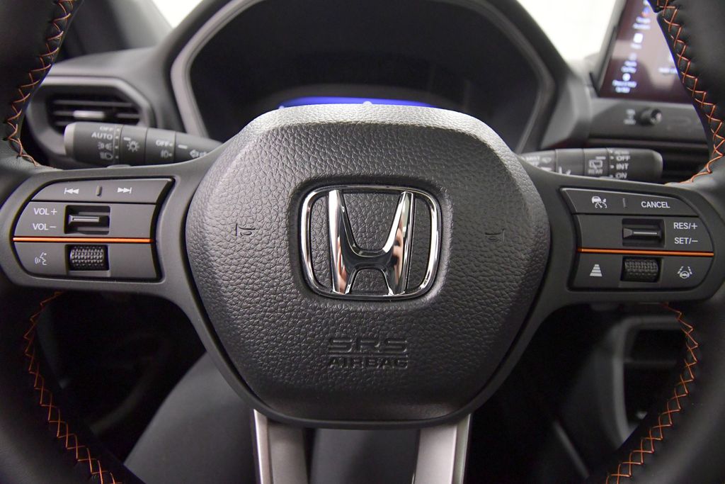New 2026 Honda Passport SUV