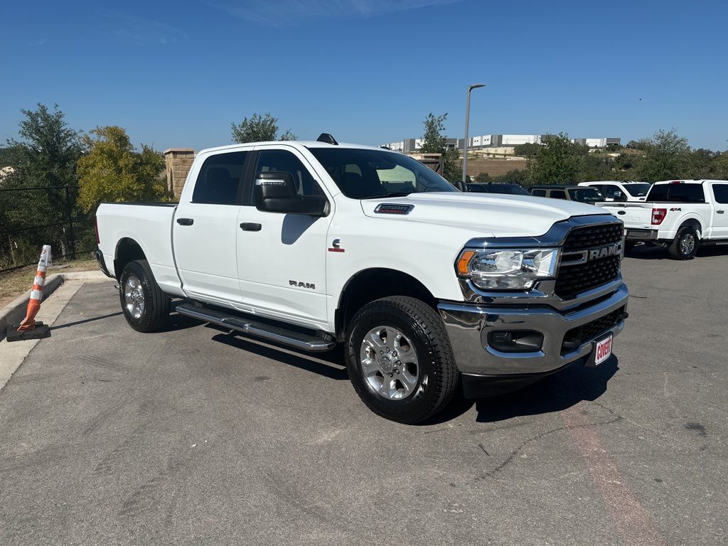 Used Car 2024 Ram 2500  Big Horn For Sale Under $50,000 In Austin, Texas