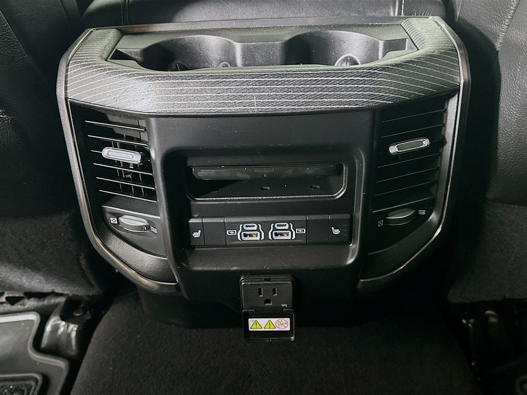 Used 2021 Silver Ram Limited image 22