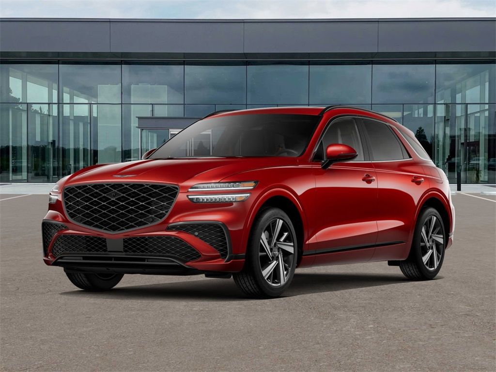 2026 Genesis GV70 3.5T Sport Advanced AWD's photo