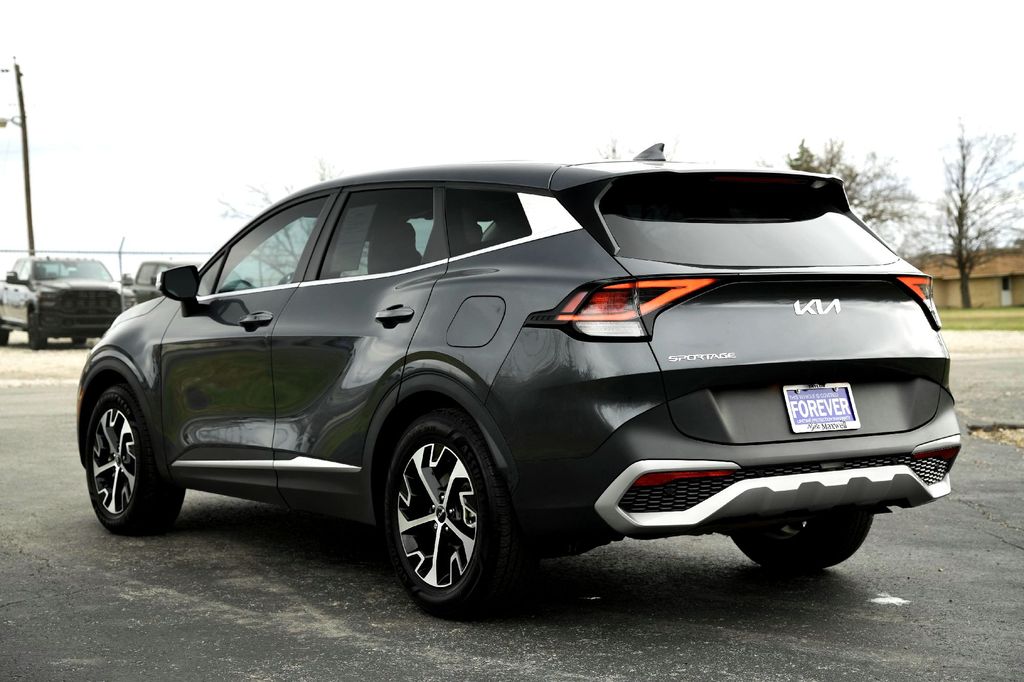 Used Car 2023 Kia Sportage  Ex For Sale Under $25,000 In Taylor, Texas