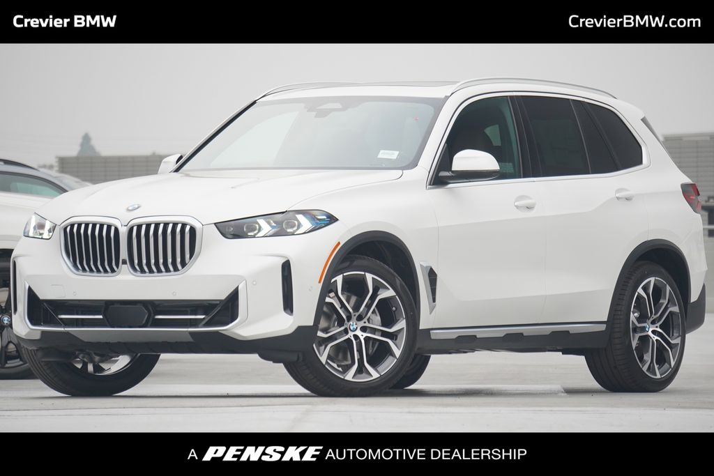 2025 BMW X5 sDrive40i -
                Santa Ana, CA