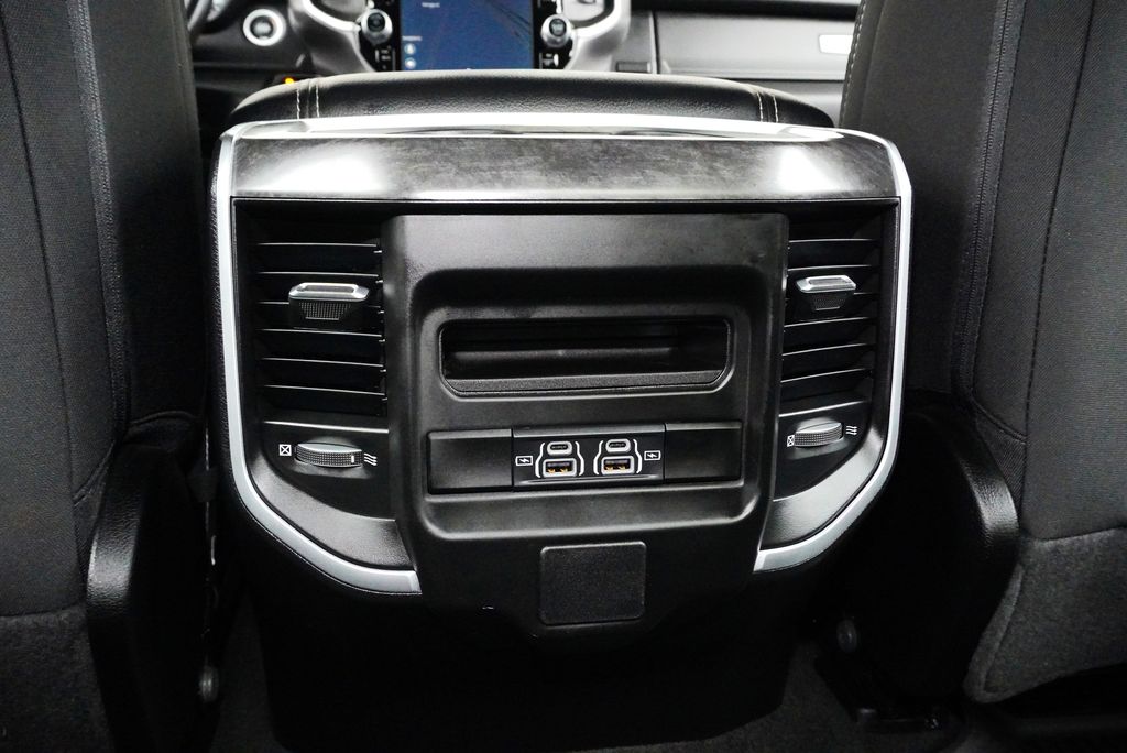 Used Car 2023 Ram 1500  Big Horn/lone Star For Sale Under $40,000 In Weatherford, Texas