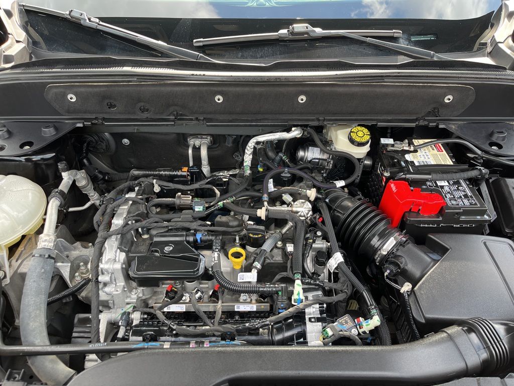 Thumbnail: 2022 Ford Bronco Sport - 14