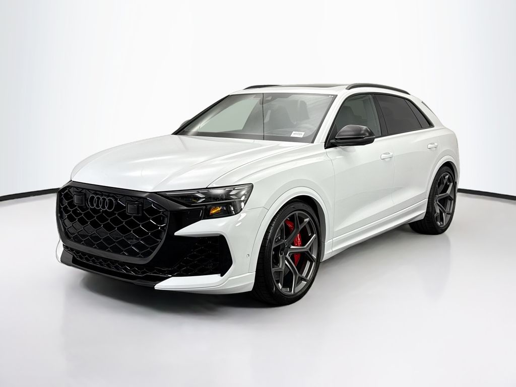 2026 Audi RS Q8 4.0T quattro Performance