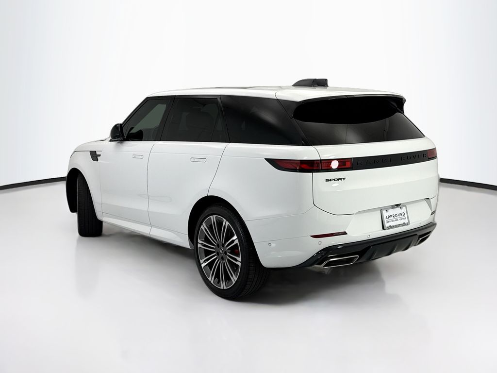 Thumbnail: 2025 Land Rover Range Rover Sport - 7