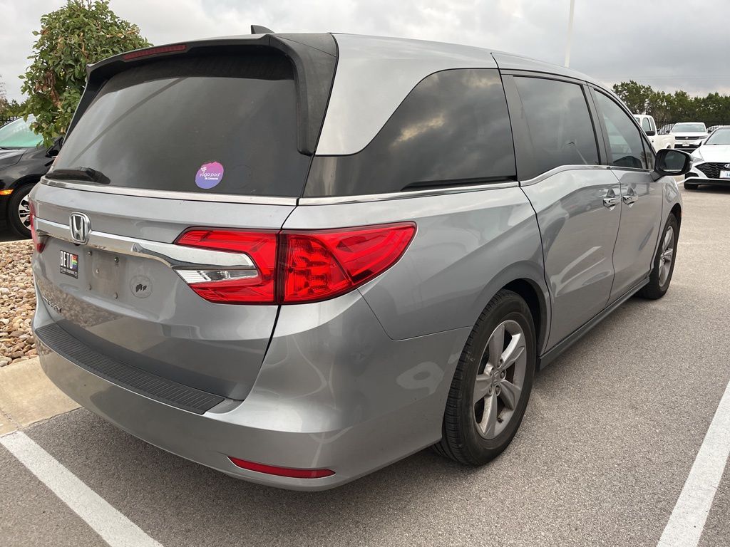 Thumbnail: 2019 Honda Odyssey - 3