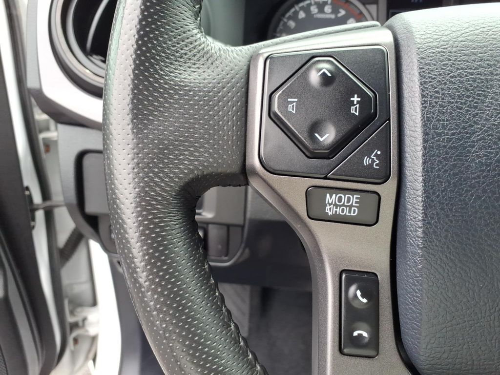 used 2017 Toyota Tacoma car, priced at $26,800